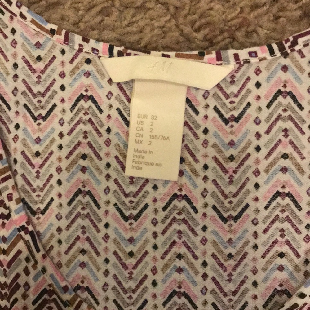 Aztec Tank Top - Picture 2 of 3